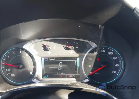 2018 Chevrolet Equinox Premier z USA, uszkodzony, nr VIN 3GNAXVEV3JS620540